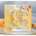 White Square Invitation Card Laser Marriage Card Wholesale 